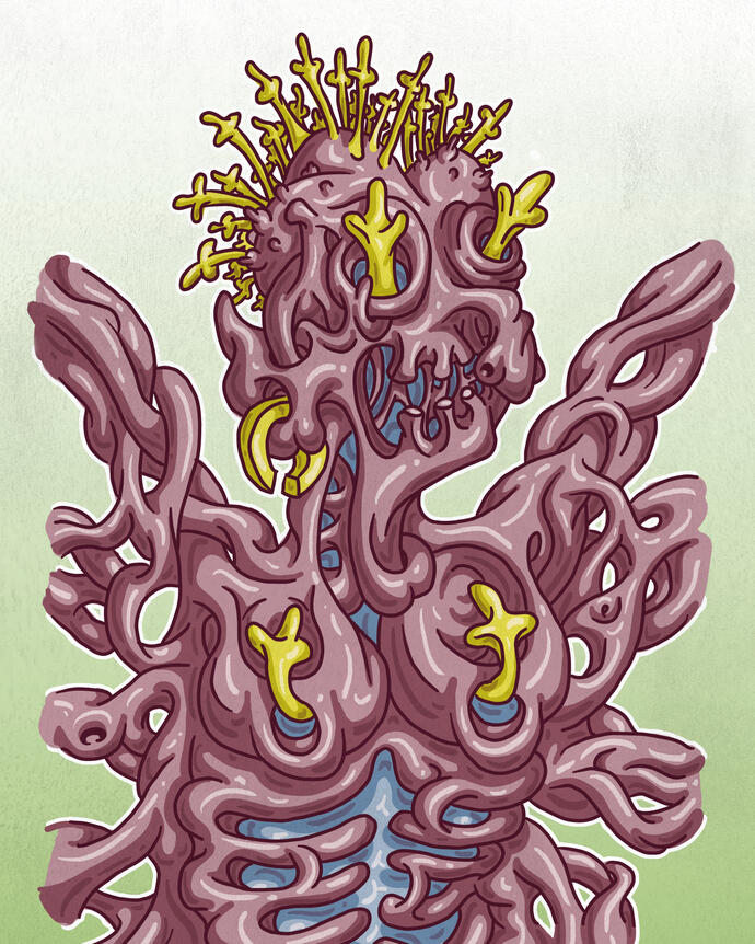 First Digital Drawing