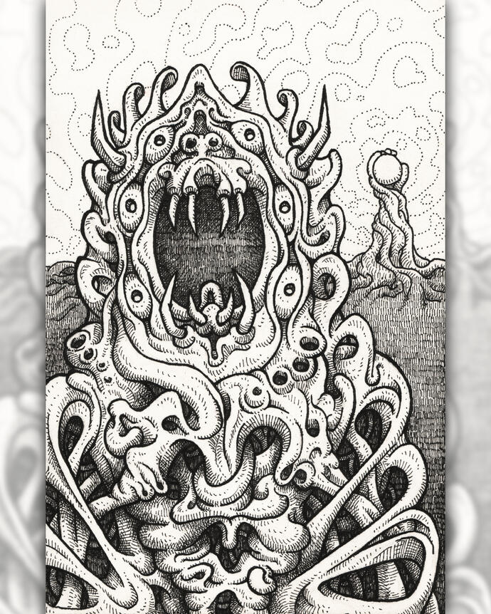 Guardian Of The Keep